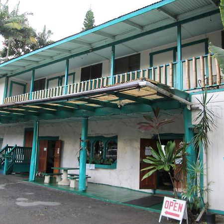 Wild Ginger Inn Hotel & Hostel ヒロ エクステリア 写真