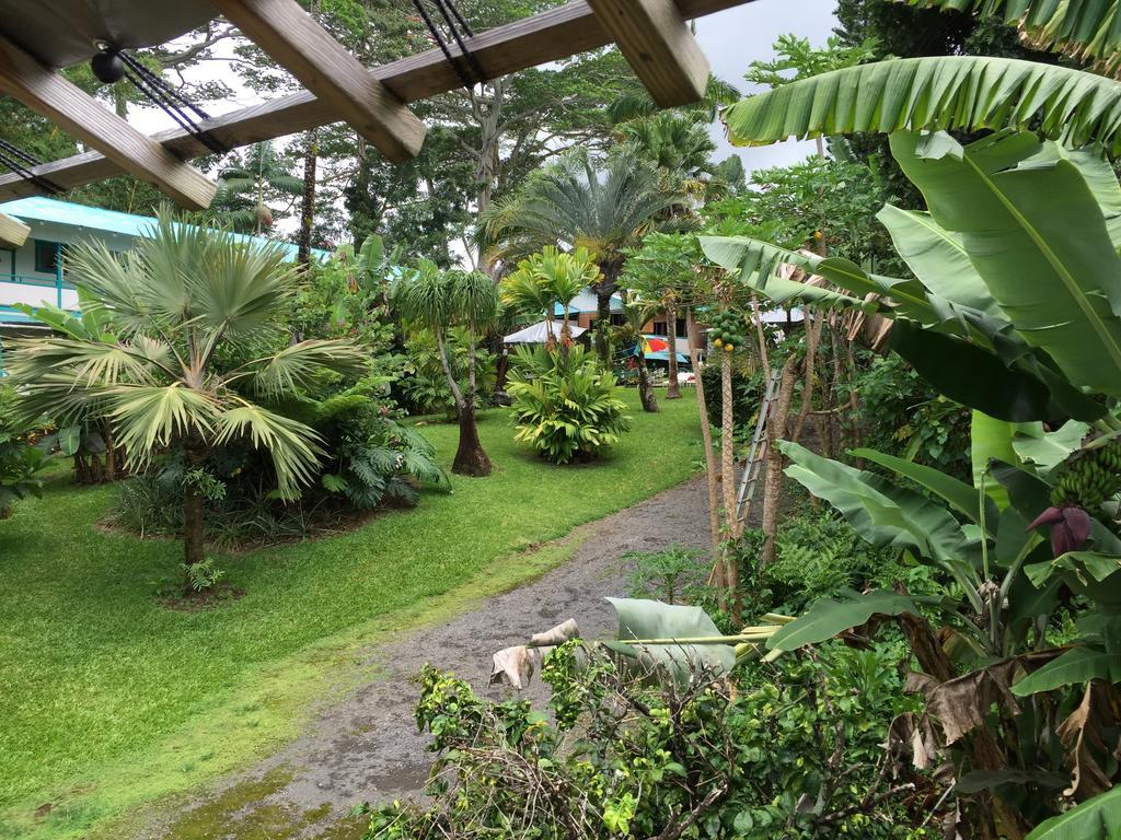 Wild Ginger Inn Hotel & Hostel ヒロ エクステリア 写真