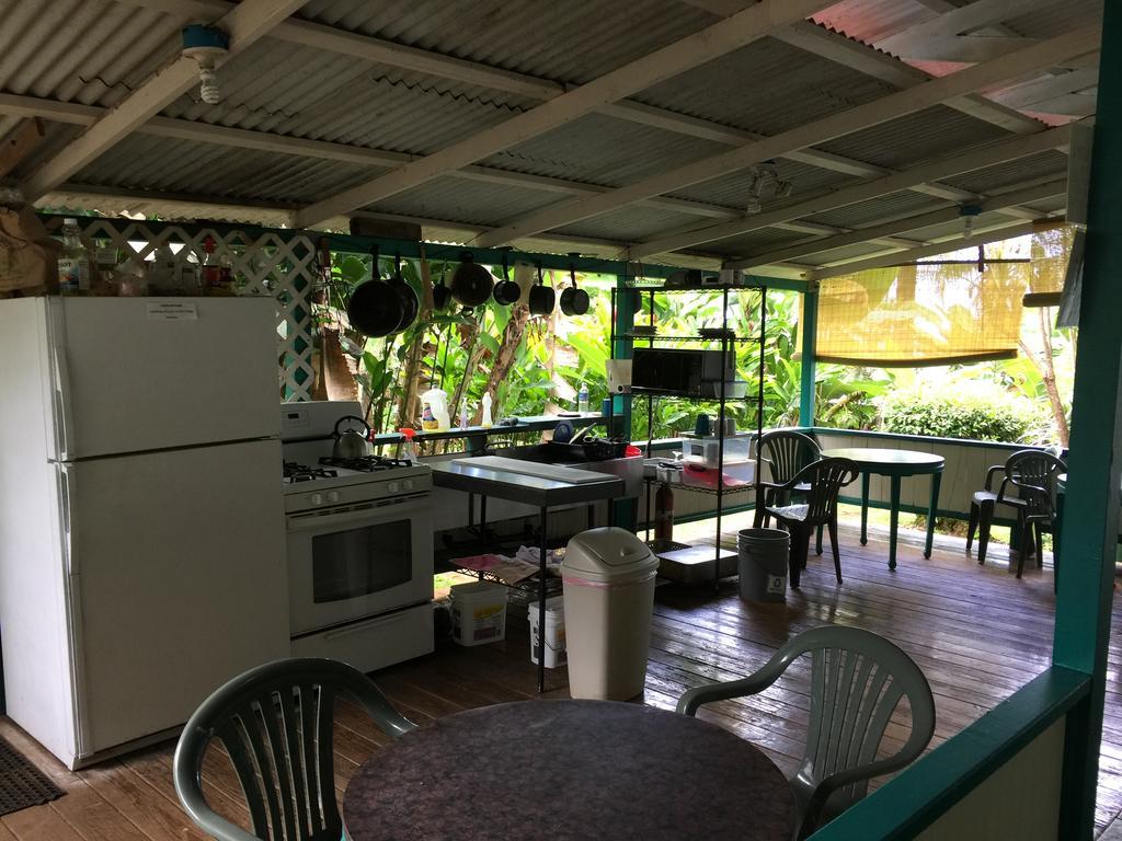Wild Ginger Inn Hotel & Hostel ヒロ エクステリア 写真