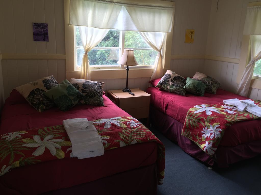 Wild Ginger Inn Hotel & Hostel ヒロ エクステリア 写真