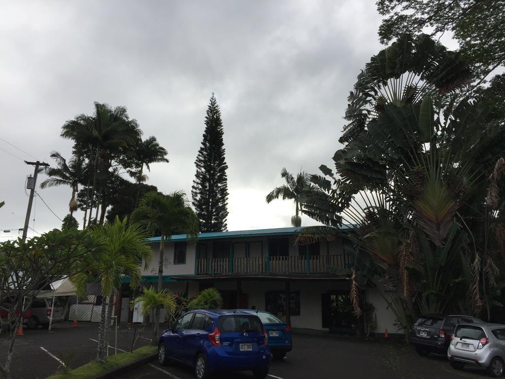 Wild Ginger Inn Hotel & Hostel ヒロ エクステリア 写真