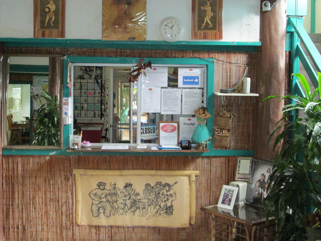 Wild Ginger Inn Hotel & Hostel ヒロ エクステリア 写真