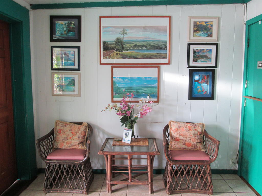 Wild Ginger Inn Hotel & Hostel ヒロ エクステリア 写真