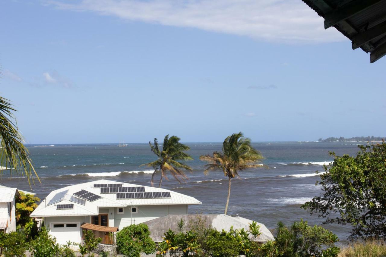 Wild Ginger Inn Hotel & Hostel ヒロ エクステリア 写真