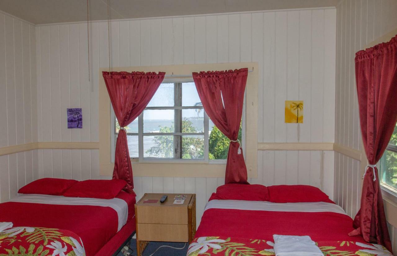 Wild Ginger Inn Hotel & Hostel ヒロ エクステリア 写真