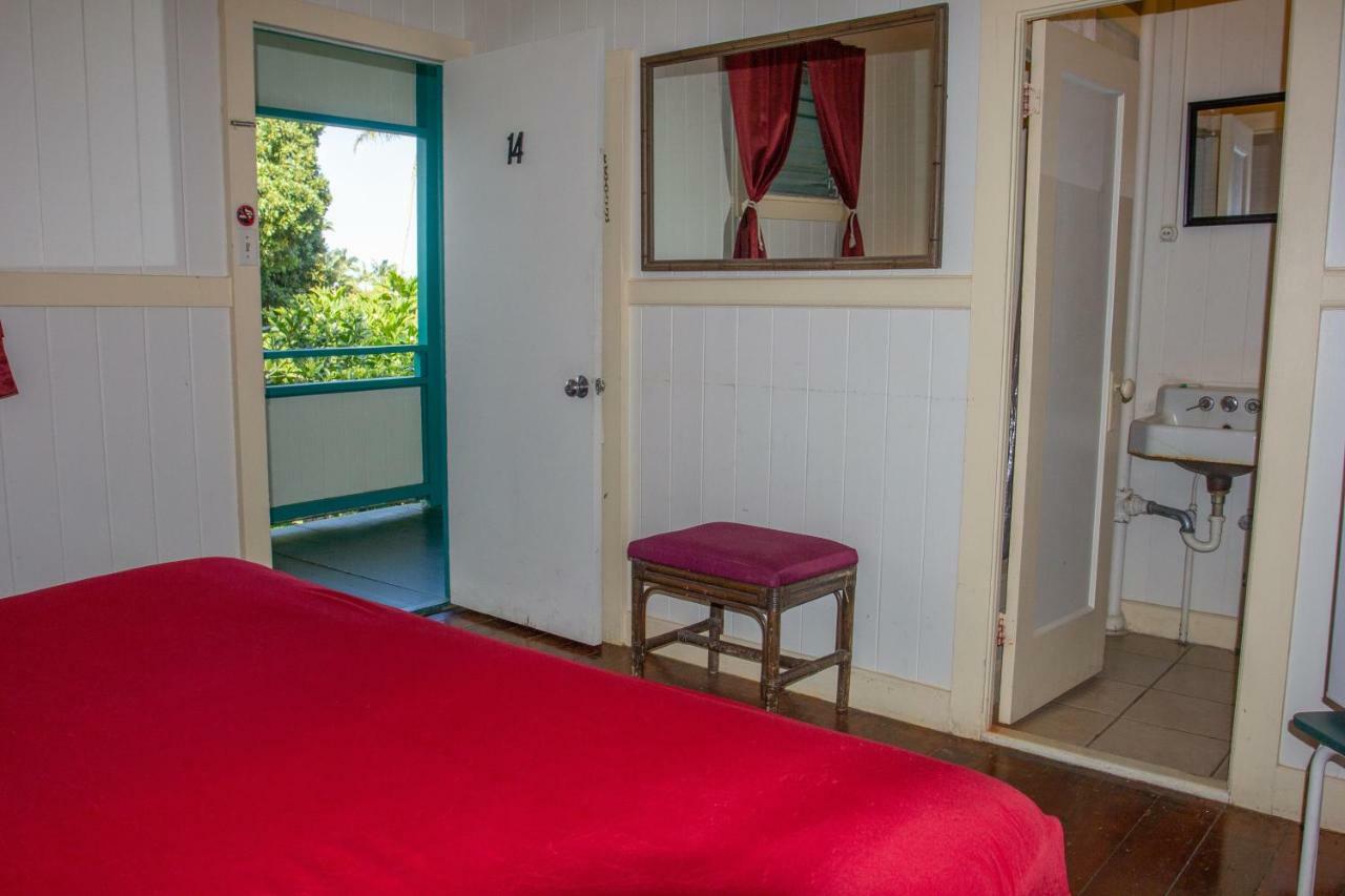 Wild Ginger Inn Hotel & Hostel ヒロ エクステリア 写真