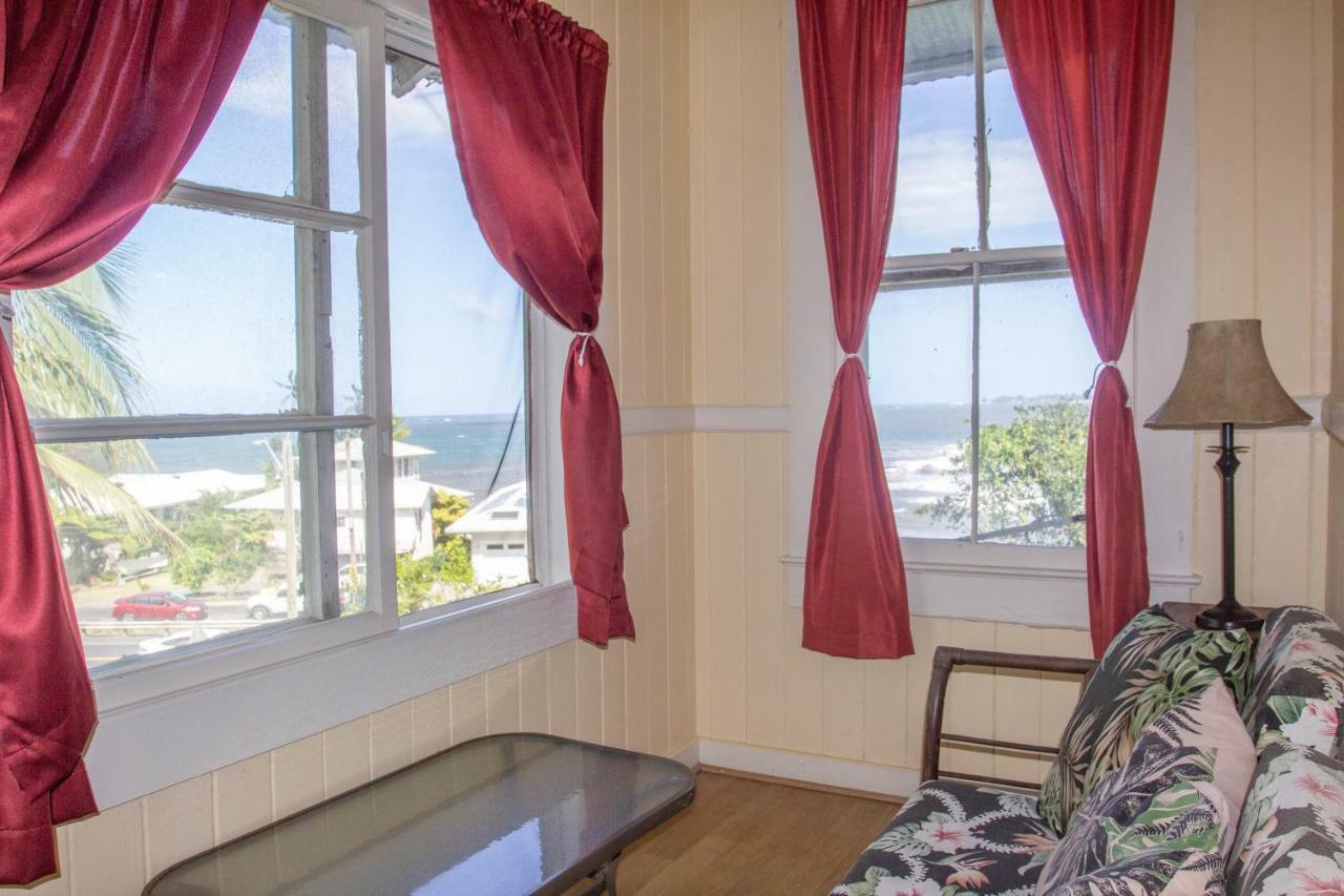 Wild Ginger Inn Hotel & Hostel ヒロ エクステリア 写真