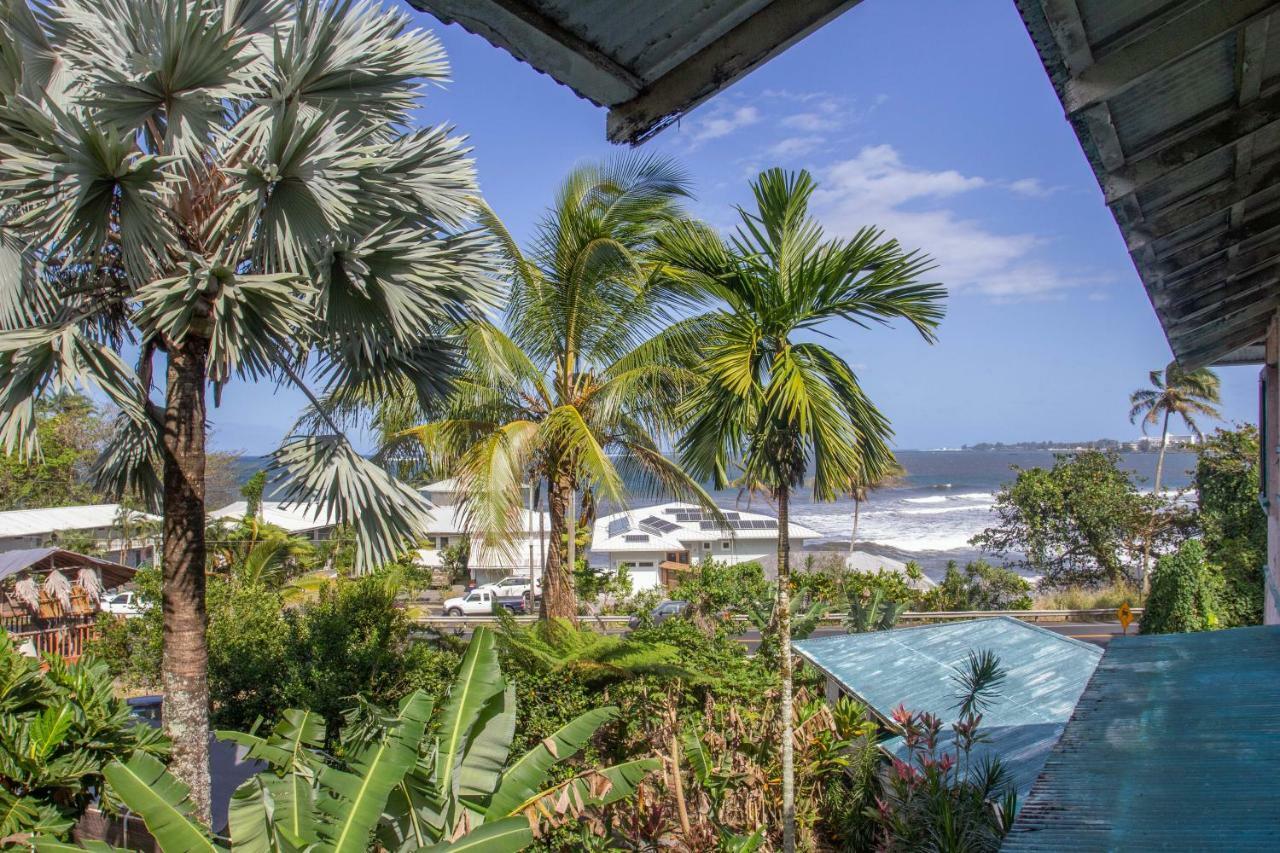 Wild Ginger Inn Hotel & Hostel ヒロ エクステリア 写真