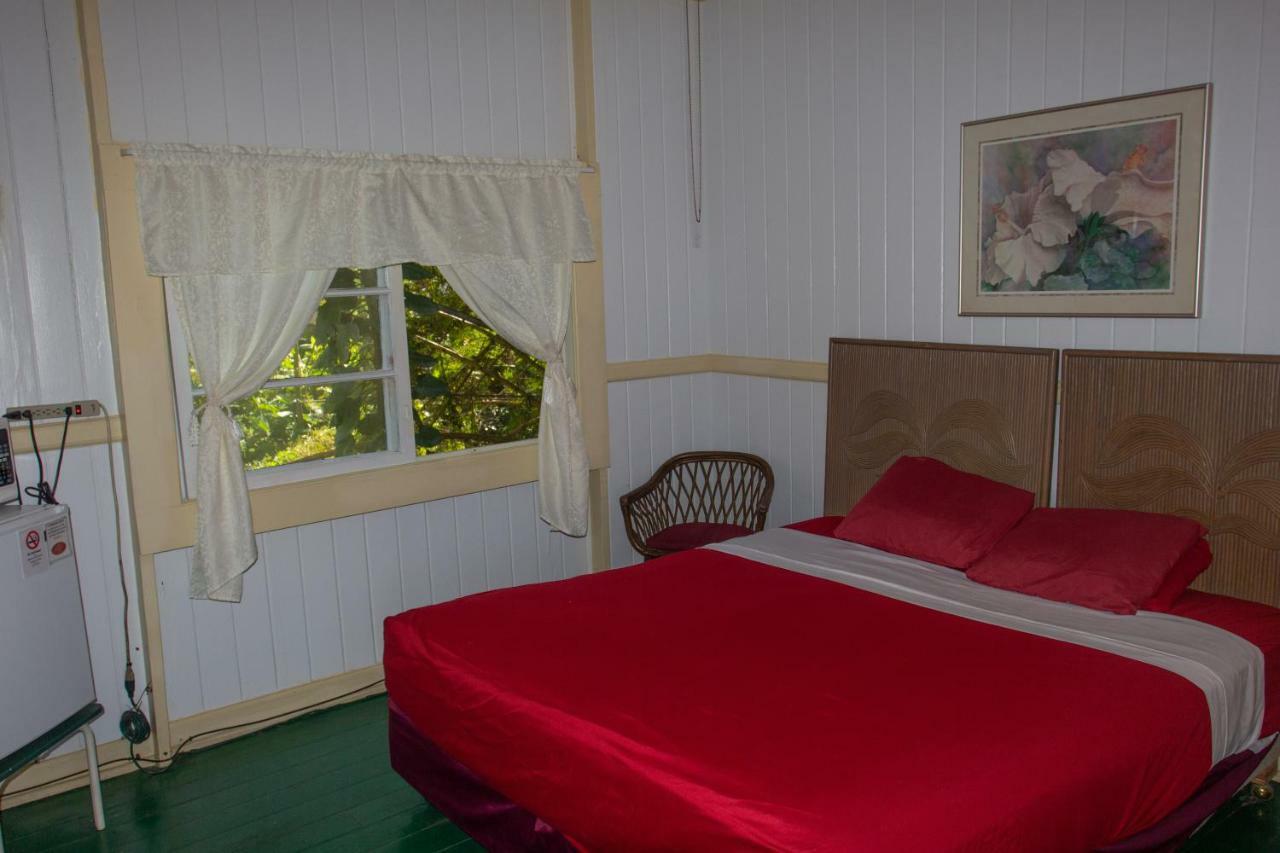 Wild Ginger Inn Hotel & Hostel ヒロ エクステリア 写真