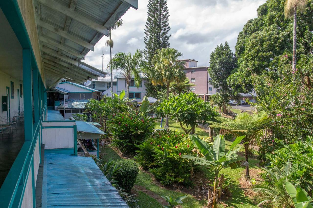 Wild Ginger Inn Hotel & Hostel ヒロ エクステリア 写真