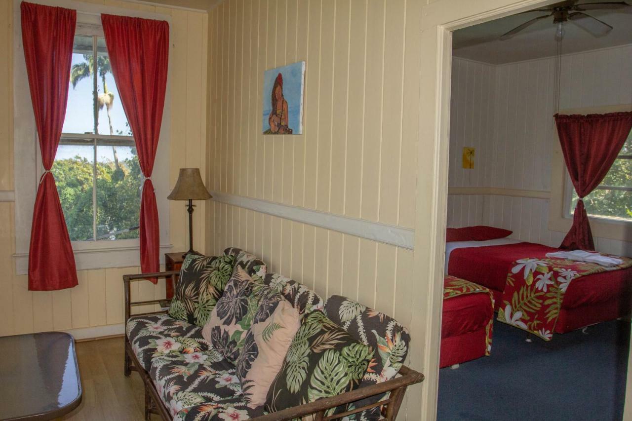 Wild Ginger Inn Hotel & Hostel ヒロ エクステリア 写真